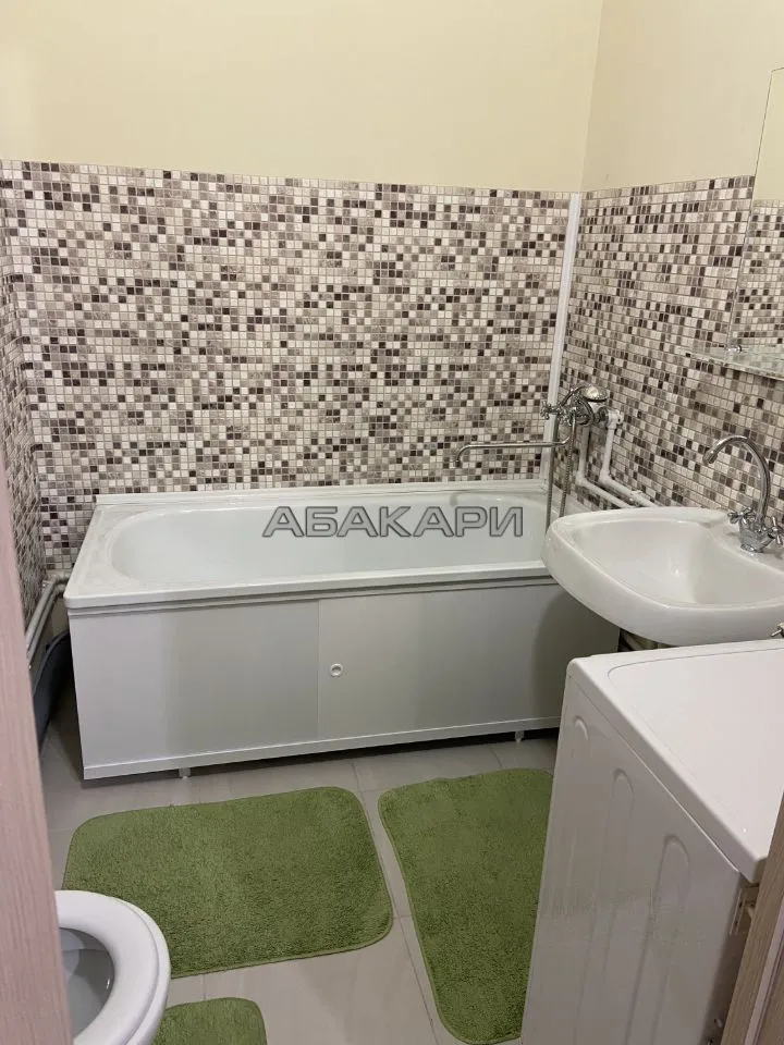 студия Апрельская улица, 4В  за 26000 руб/мес фото 11