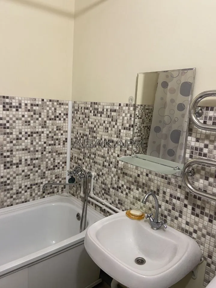 студия Апрельская улица, 4В  за 26000 руб/мес фото 12