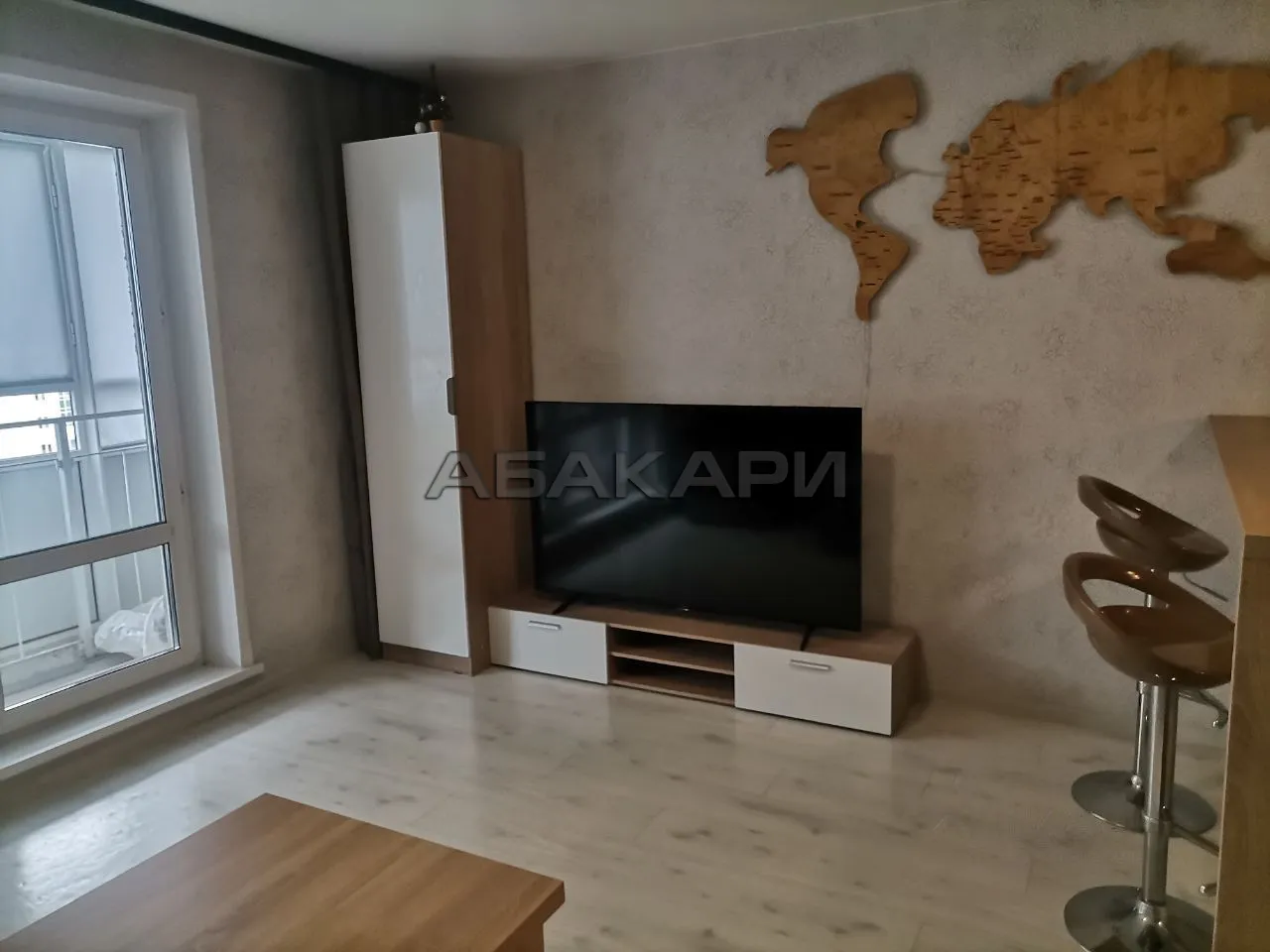 студия Апрельская улица, 6Б  за 30000 руб/мес фото 3