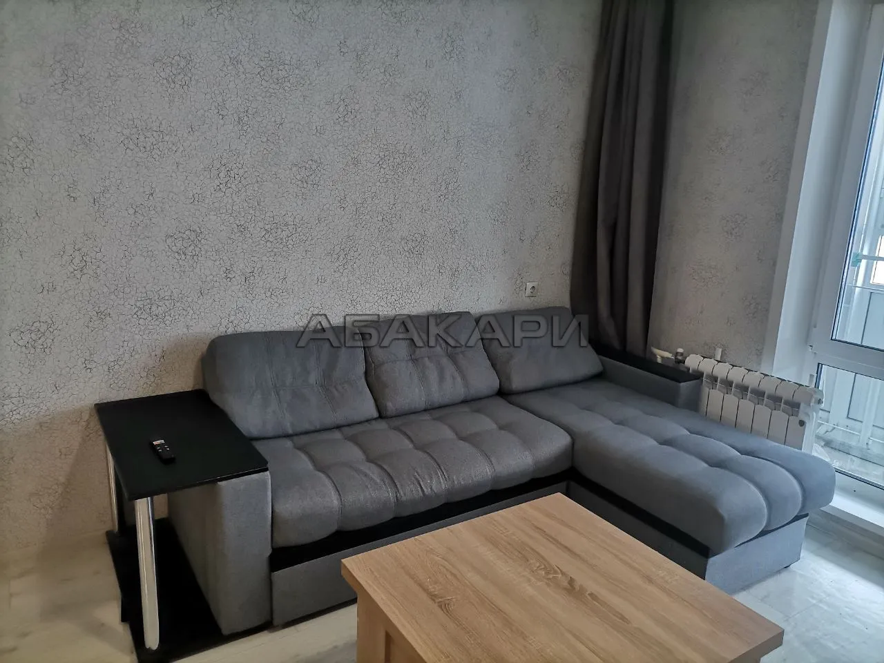 студия Апрельская улица, 6Б  за 30000 руб/мес фото 4
