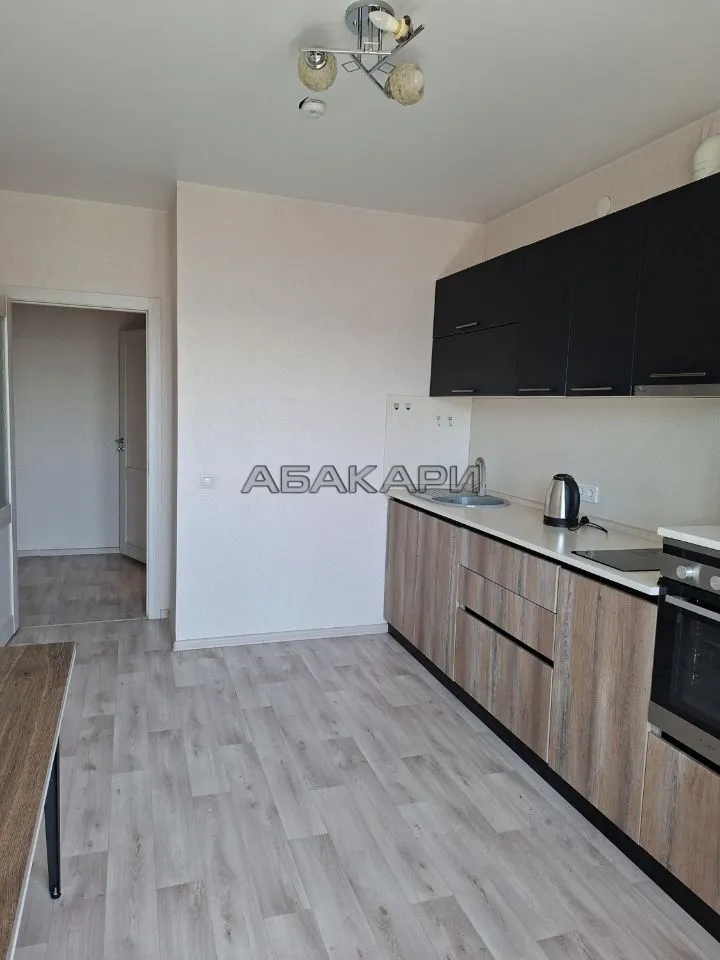 1-комнатная улица Академгородок, 68  за 33000 руб/мес фото 3