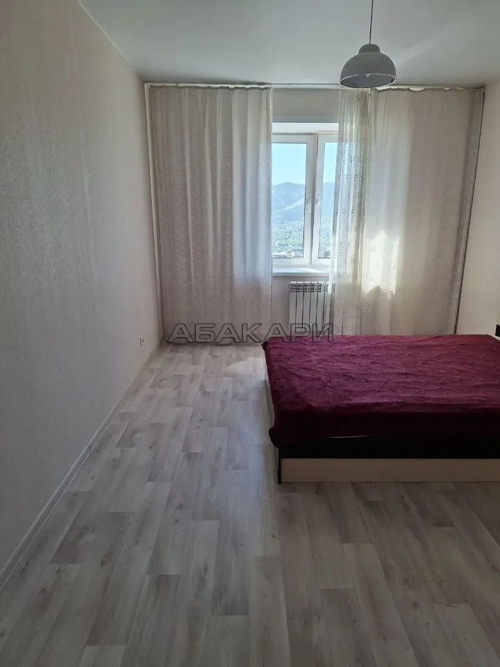 1-комнатная улица Академгородок, 68  за 33000 руб/мес фото 2