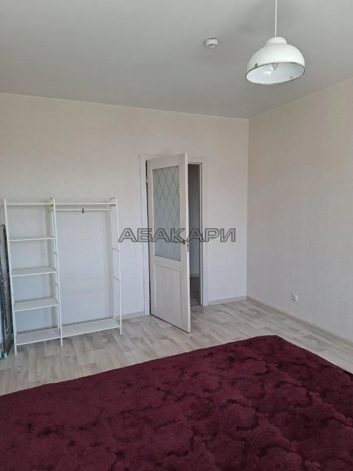 1-комнатная улица Академгородок, 68  за 33000 руб/мес фото 4