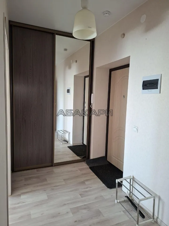 1-комнатная улица Академгородок, 68  за 33000 руб/мес фото 7