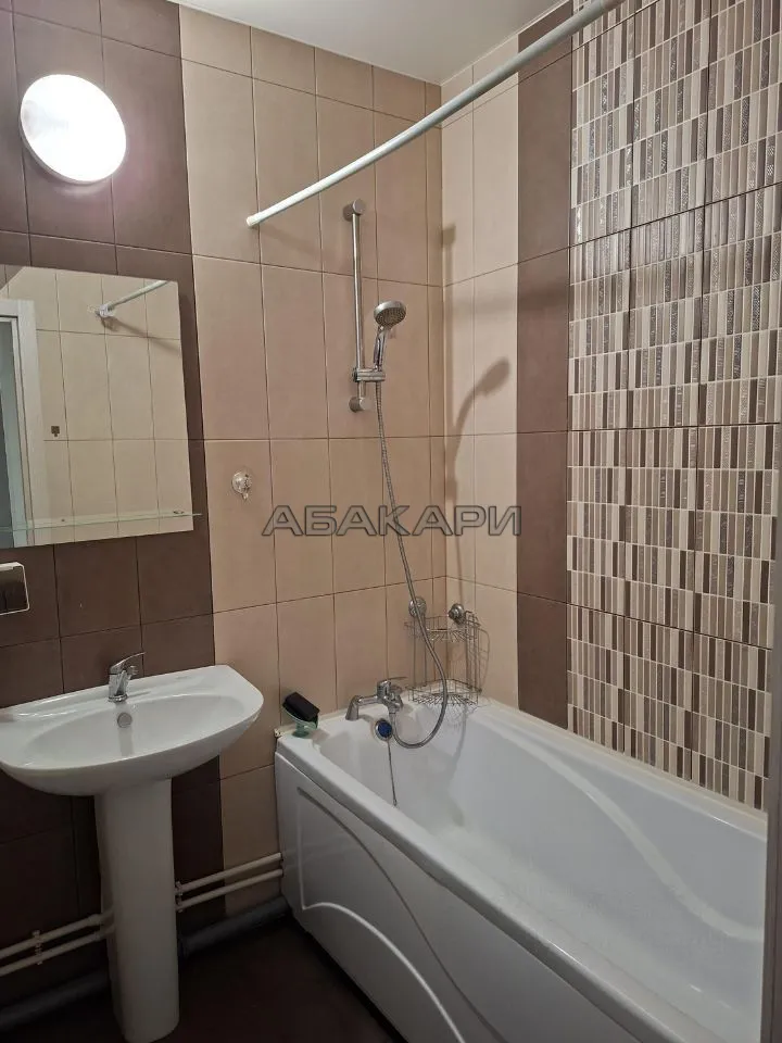 1-комнатная улица Академгородок, 68  за 33000 руб/мес фото 6