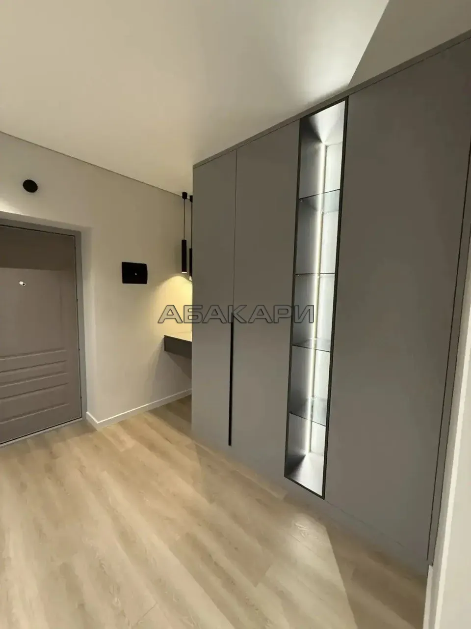2-комнатная улица Авиаторов, 34  за 70000 руб/мес фото 7