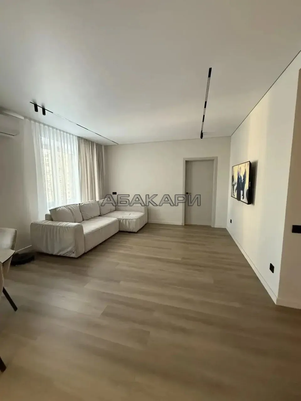 2-комнатная улица Авиаторов, 34  за 70000 руб/мес фото 3