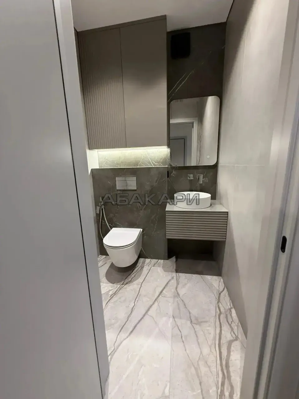 2-комнатная улица Авиаторов, 34  за 70000 руб/мес фото 11