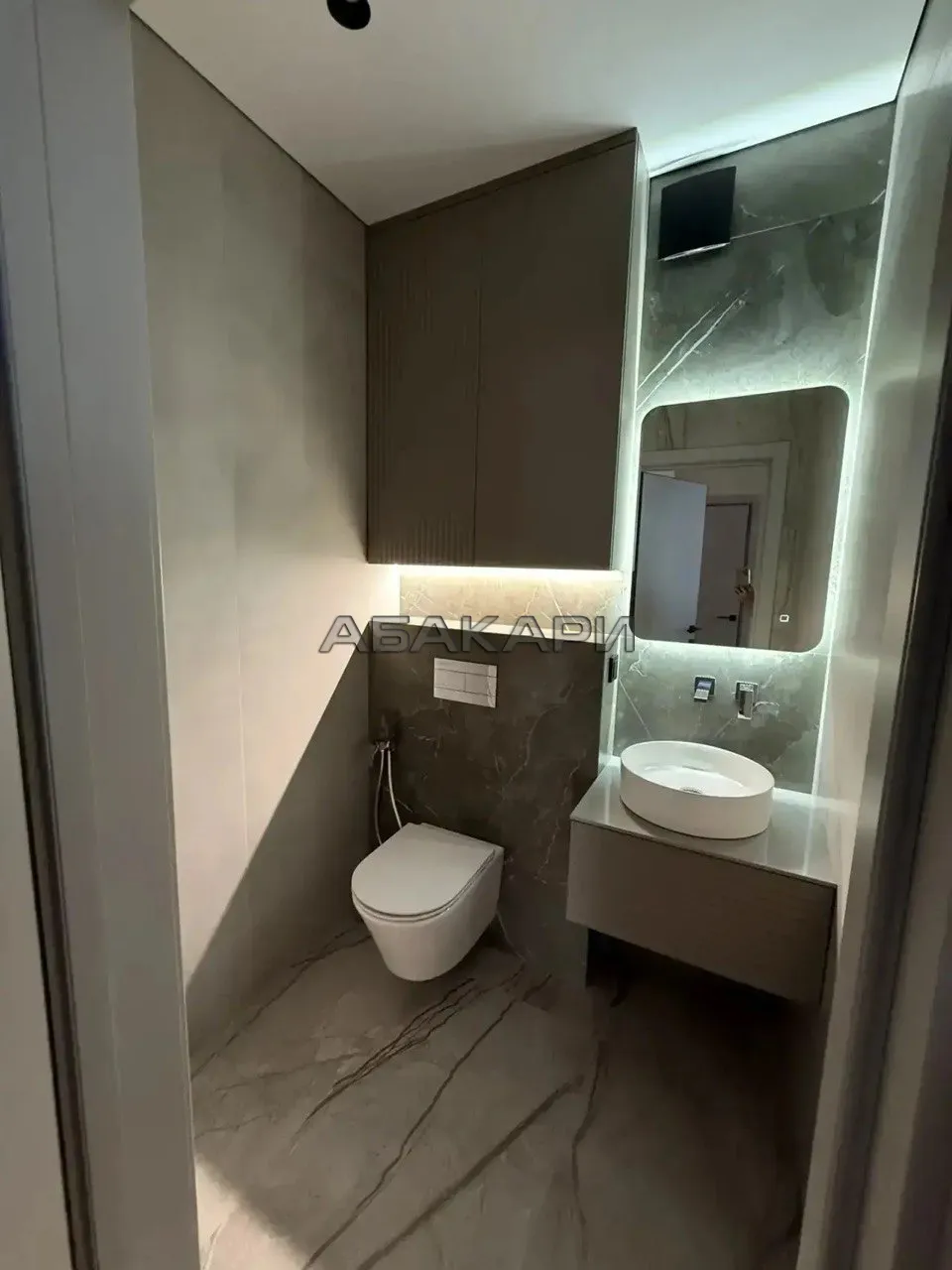 2-комнатная улица Авиаторов, 34  за 70000 руб/мес фото 13