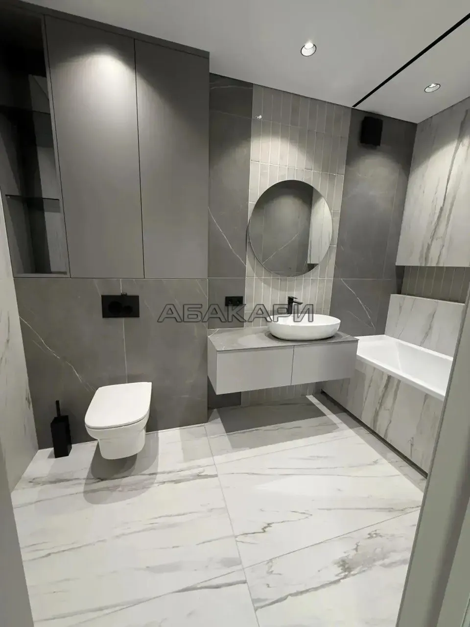 2-комнатная улица Авиаторов, 34  за 70000 руб/мес фото 10