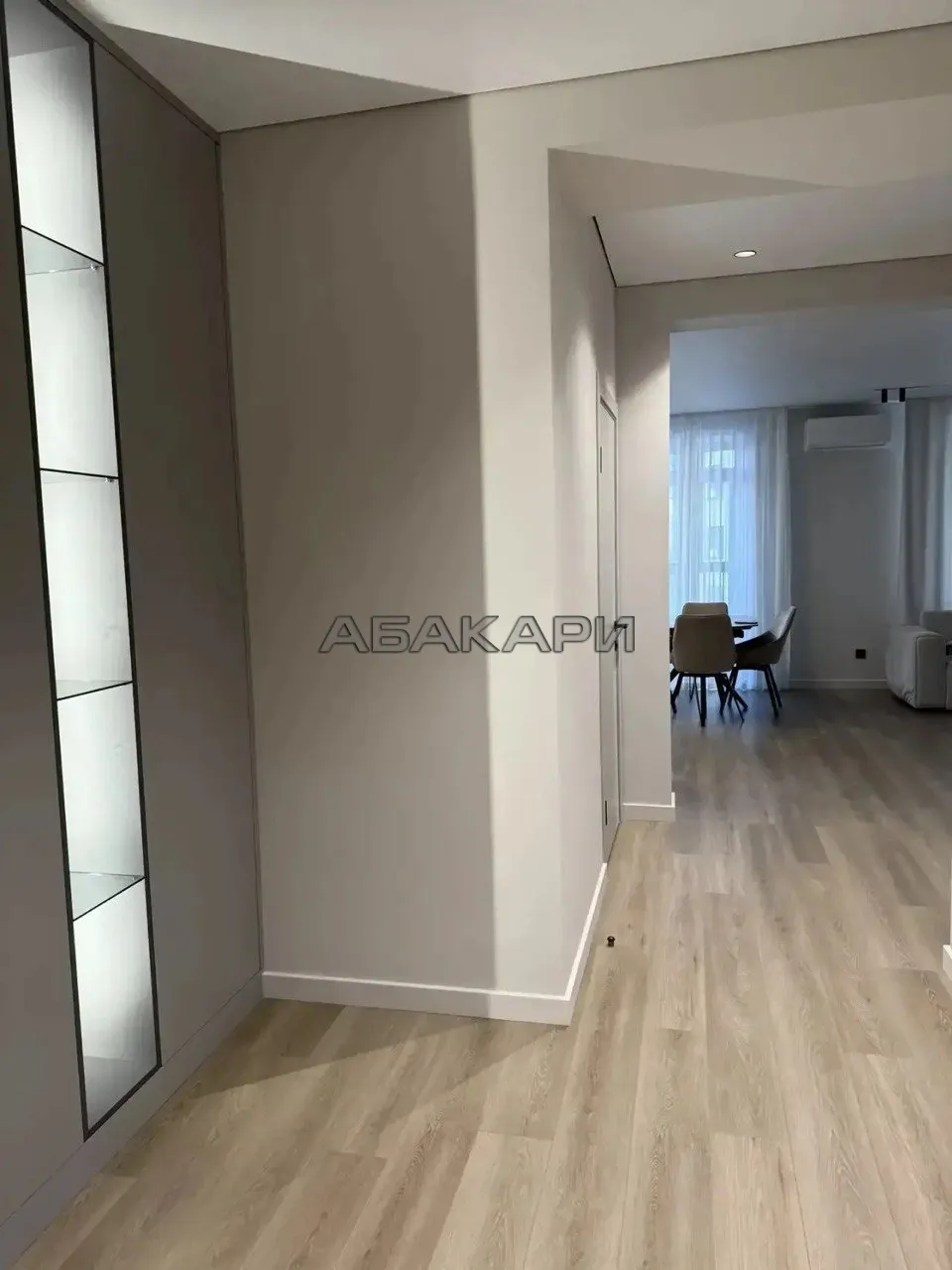 2-комнатная улица Авиаторов, 34  за 70000 руб/мес фото 4