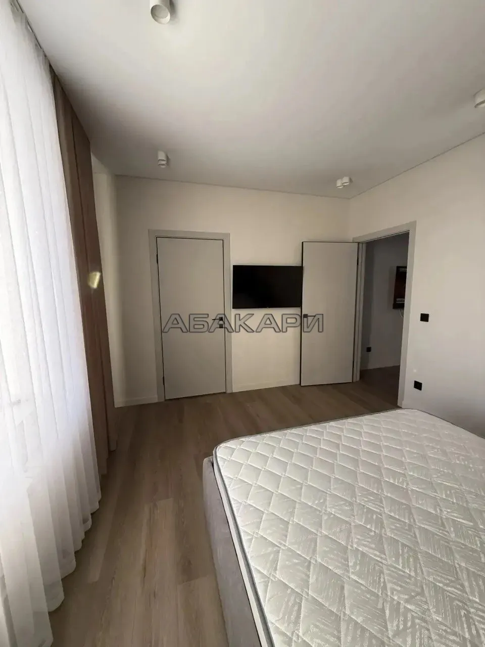 2-комнатная улица Авиаторов, 34  за 70000 руб/мес фото 8
