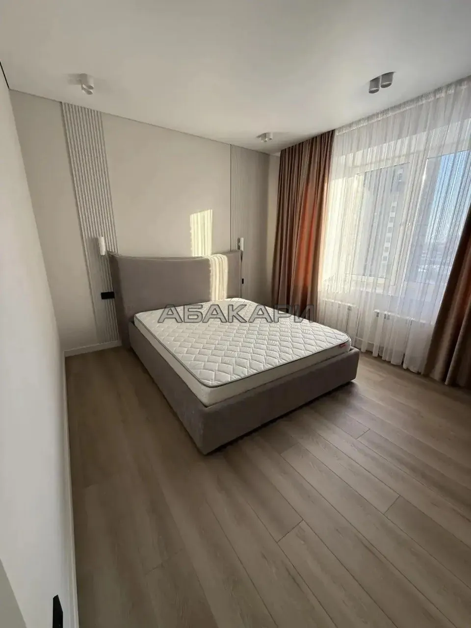 2-комнатная улица Авиаторов, 34  за 70000 руб/мес фото 9