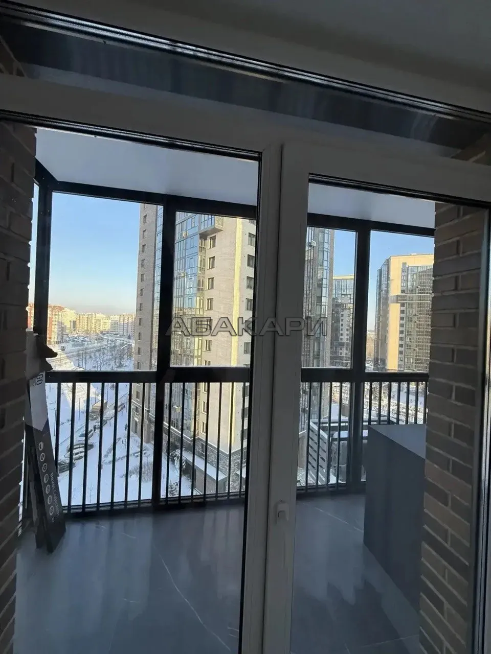 2-комнатная улица Авиаторов, 34  за 70000 руб/мес фото 14