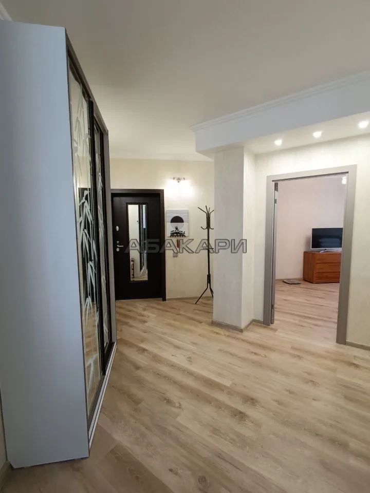 2-комнатная улица Авиаторов, 39  за 58000 руб/мес фото 5