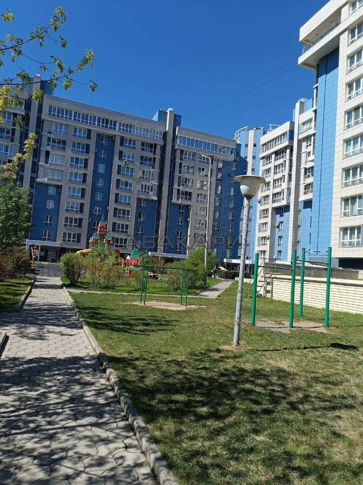 2-комнатная улица Авиаторов, 39  за 58000 руб/мес фото 7