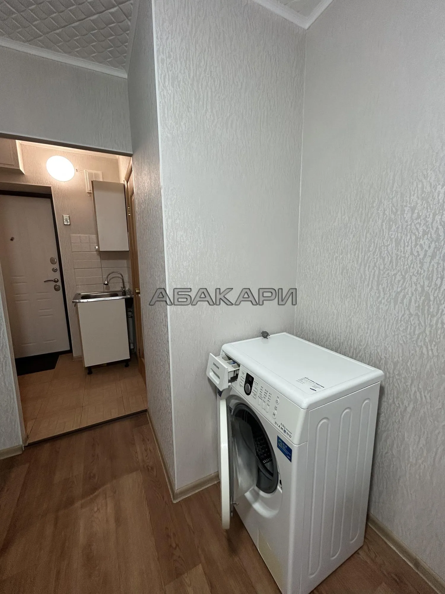 студия улица Гастелло, 27  за 17000 руб/мес фото 2