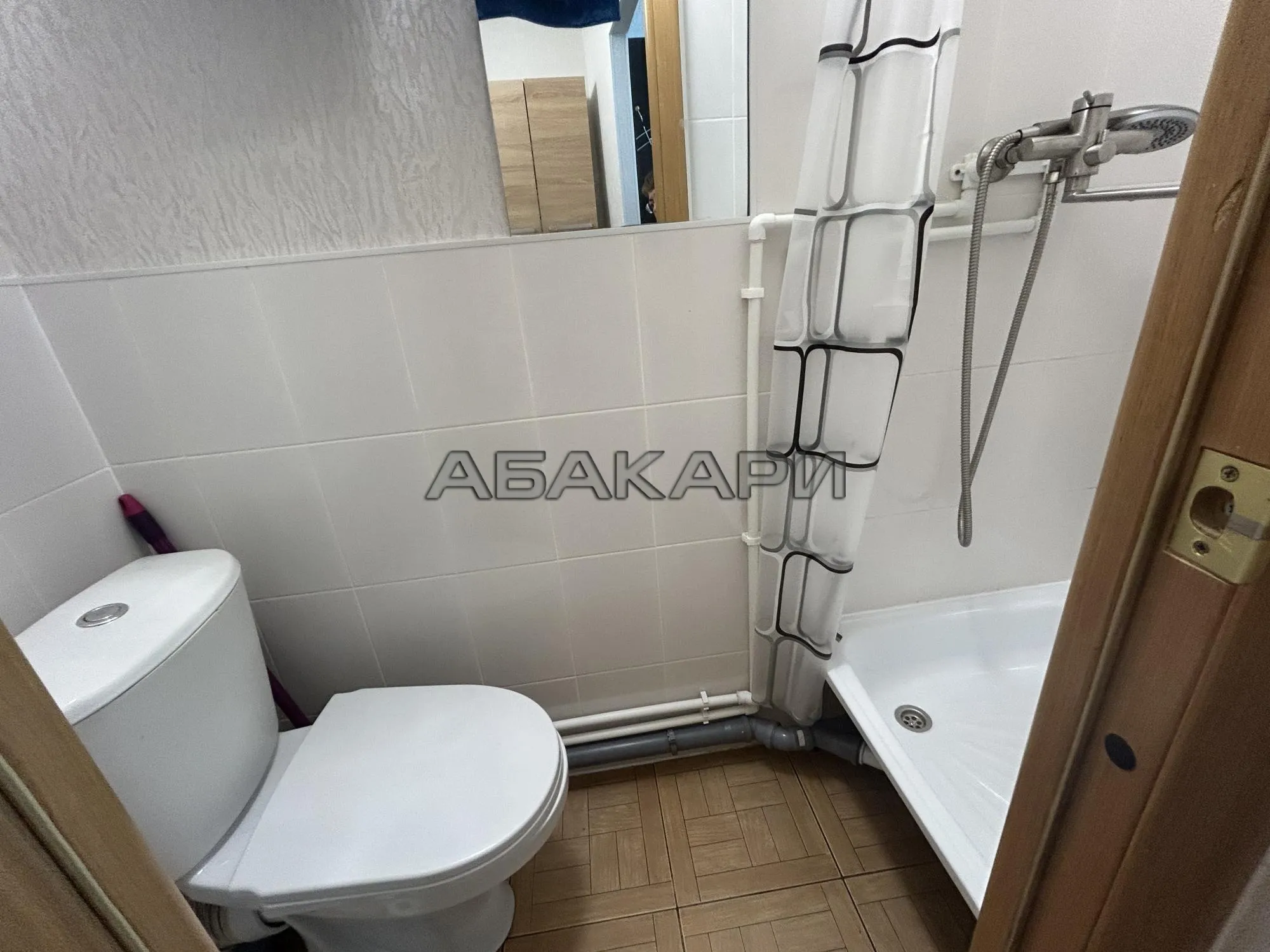 студия улица Гастелло, 27  за 17000 руб/мес фото 7