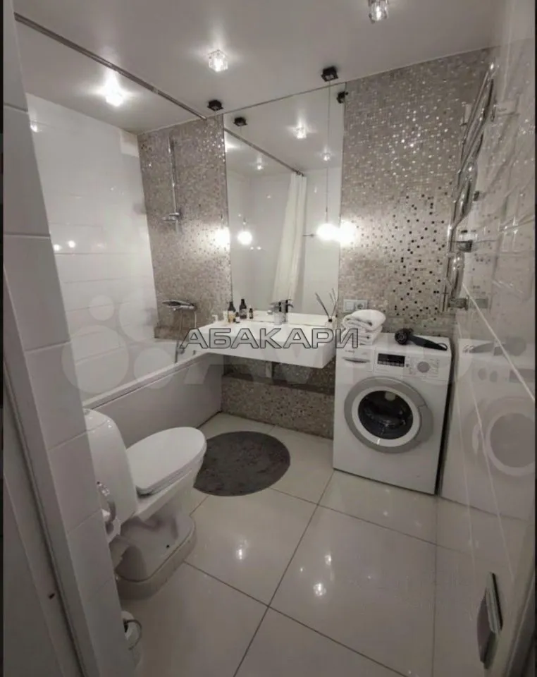 студия улица Карла Маркса, 127  за 45000 руб/мес фото 2