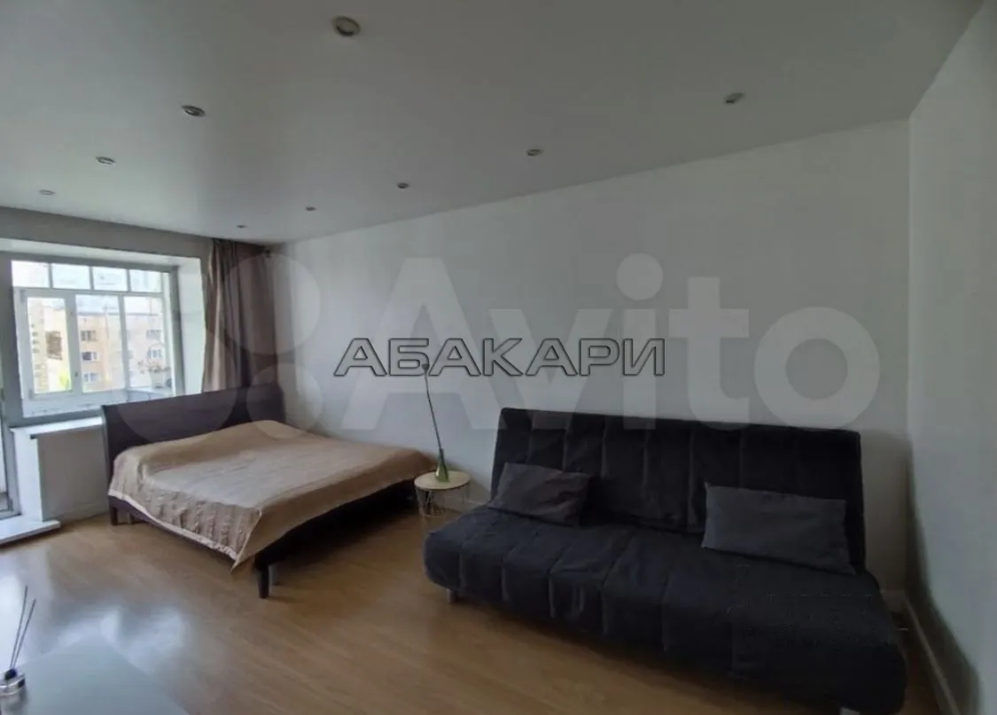 студия улица Карла Маркса, 127  за 45000 руб/мес фото 3