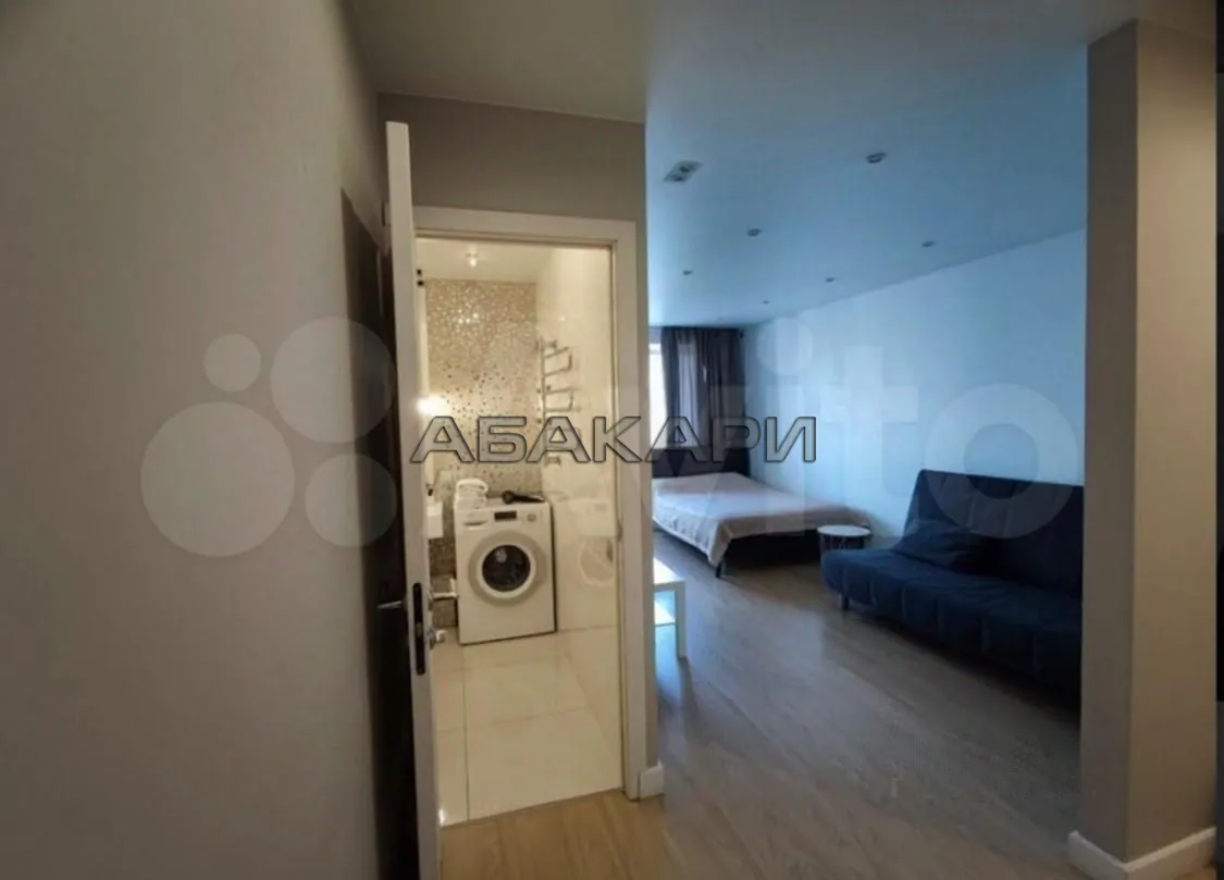студия улица Карла Маркса, 127  за 45000 руб/мес фото 4