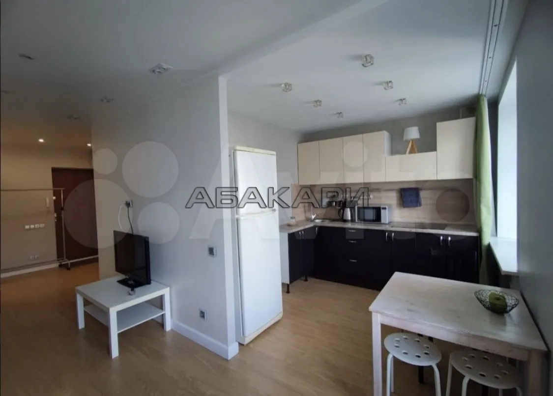 студия улица Карла Маркса, 127  за 45000 руб/мес фото 5
