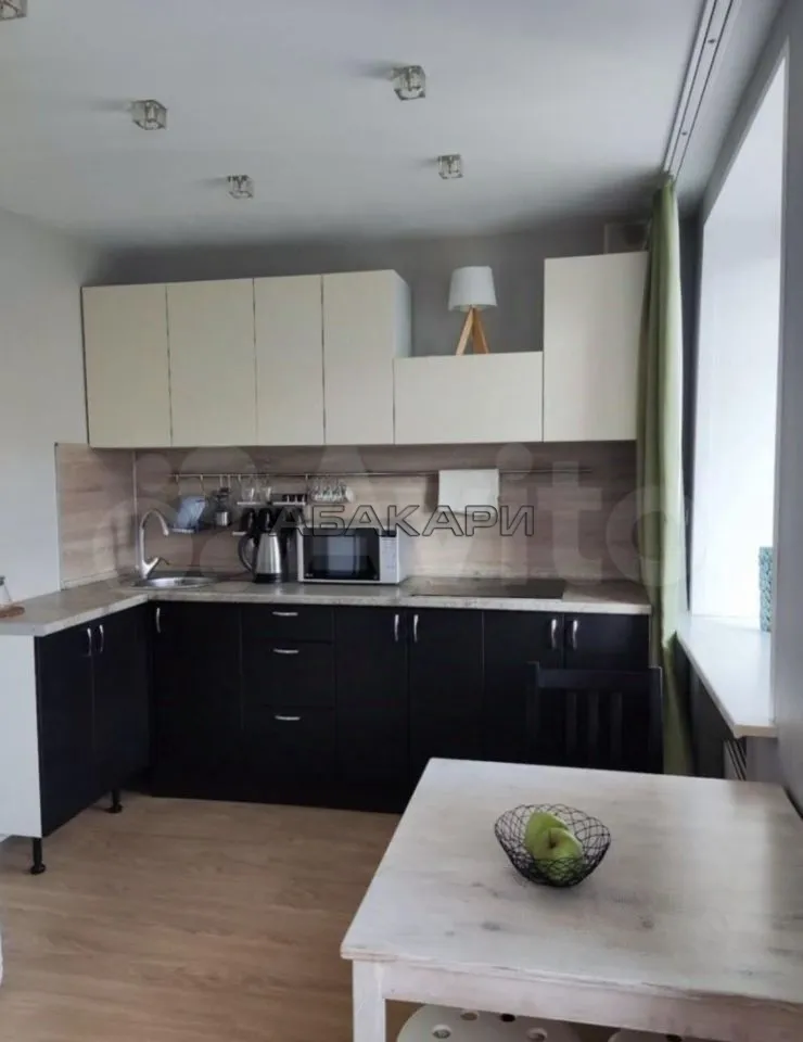 студия улица Карла Маркса, 127  за 45000 руб/мес фото 6