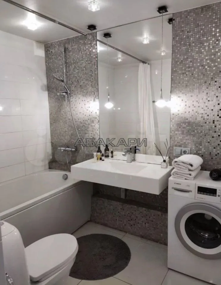 студия улица Карла Маркса, 127  за 45000 руб/мес фото 8