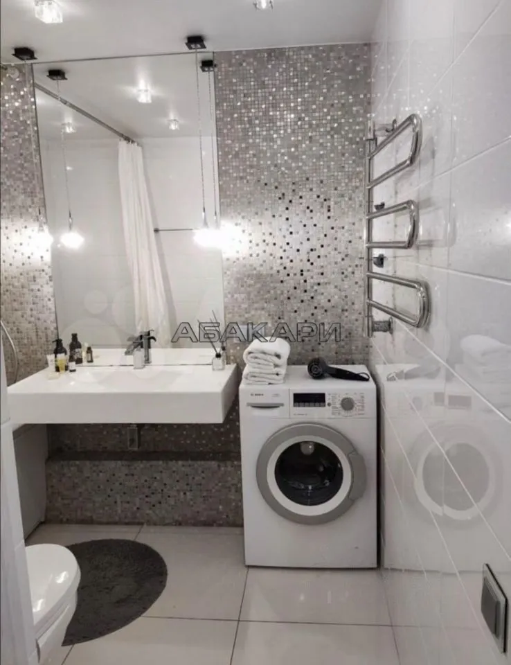 студия улица Карла Маркса, 127  за 45000 руб/мес фото 9