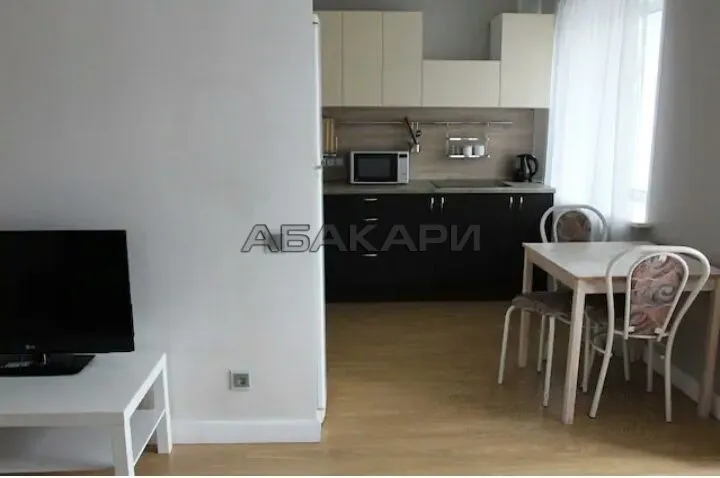 студия улица Карла Маркса, 127  за 45000 руб/мес фото 14