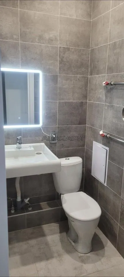 студия улица Лесников, 43Б  за 23000 руб/мес фото 3