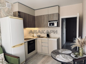 аренда Мужества, 10Б 2-комнатная 45000