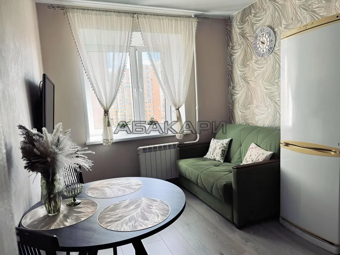 2-комнатная улица Мужества, 10Б  за 45000 руб/мес фото 6