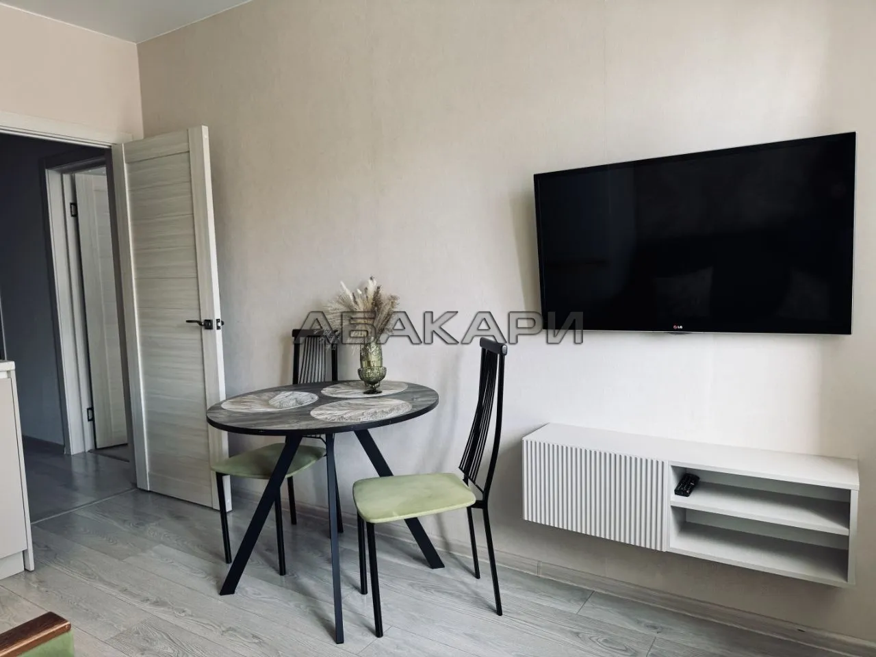 2-комнатная улица Мужества, 10Б  за 45000 руб/мес фото 2