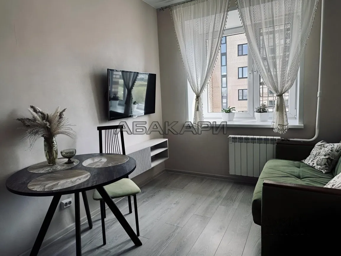 2-комнатная улица Мужества, 10Б  за 45000 руб/мес фото 7