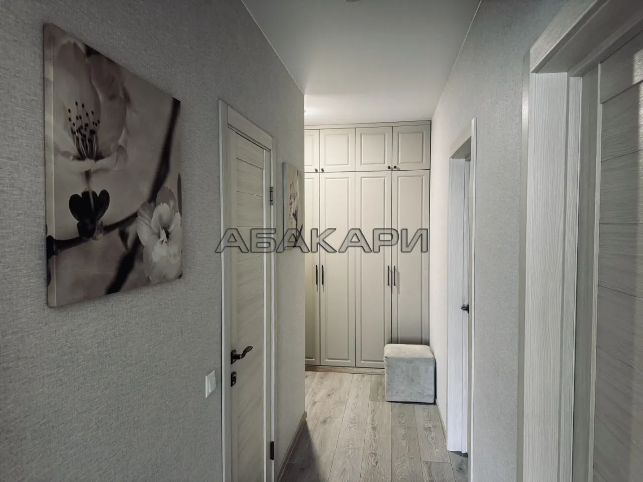 2-комнатная улица Мужества, 10Б  за 45000 руб/мес фото 8