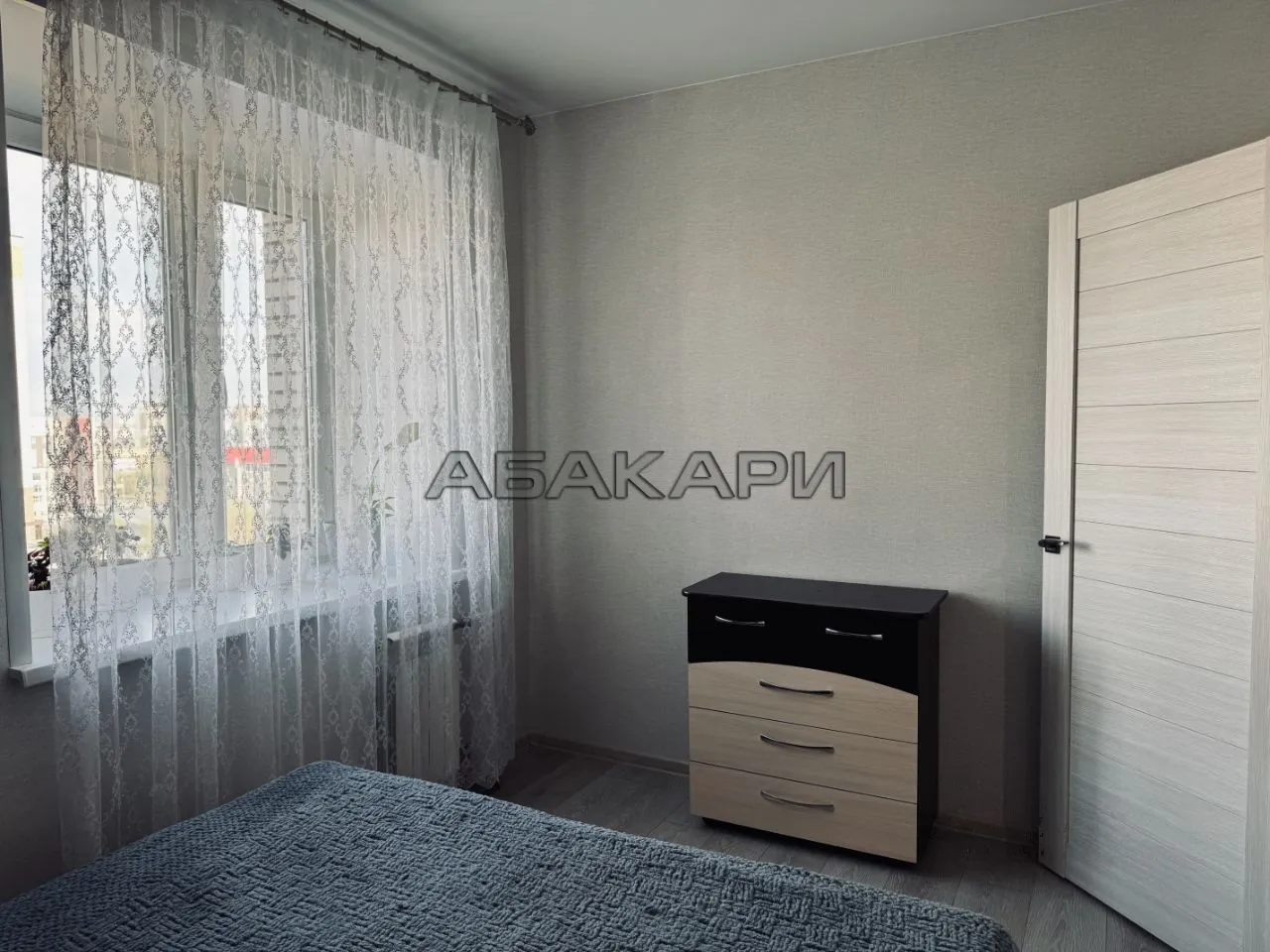 2-комнатная улица Мужества, 10Б  за 45000 руб/мес фото 3