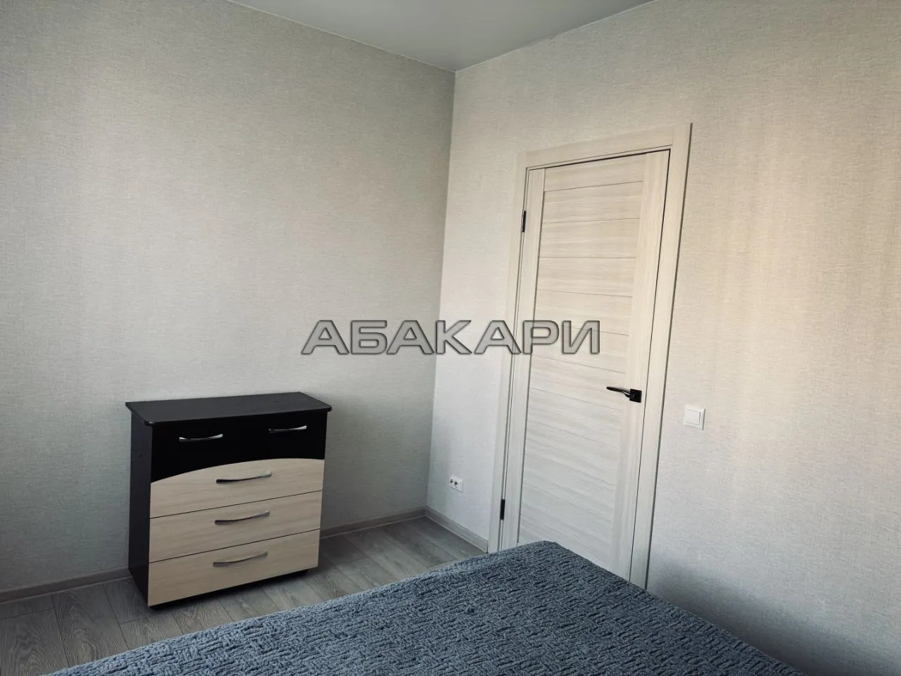 2-комнатная улица Мужества, 10Б  за 45000 руб/мес фото 9
