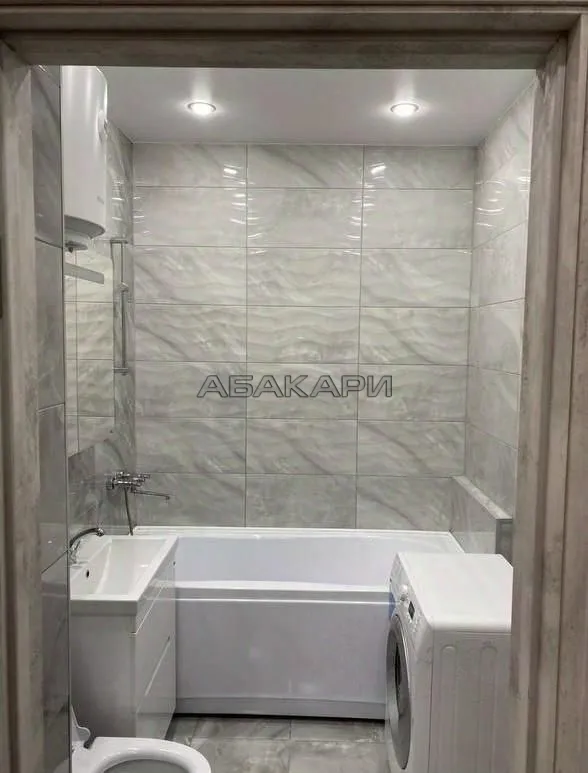 1-комнатная улица Петра Ломако, 12  за 56000 руб/мес фото 14