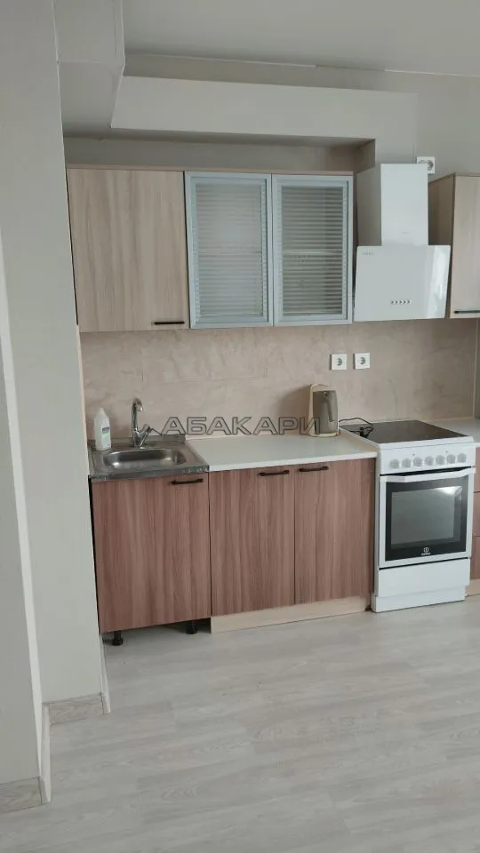 студия улица Петра Ломако, 14  за 28000 руб/мес фото 4