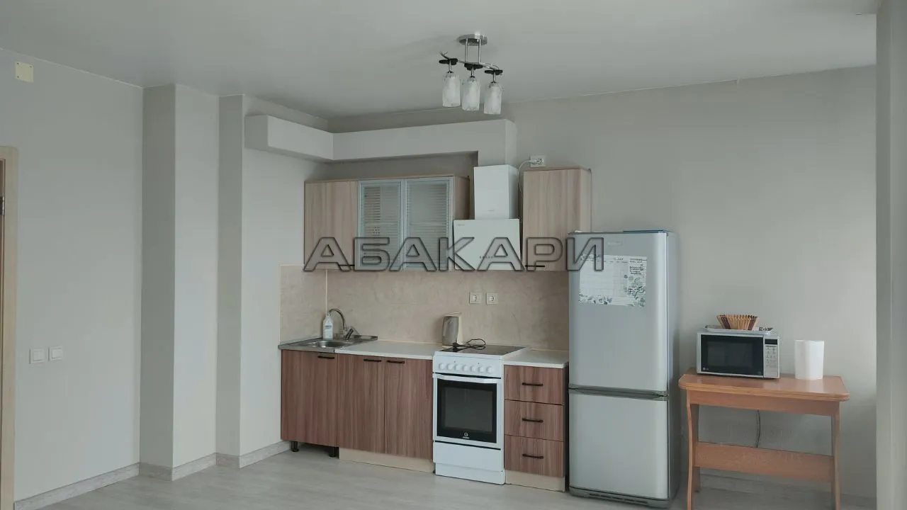студия улица Петра Ломако, 14  за 28000 руб/мес фото 3