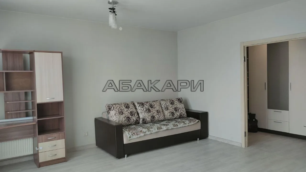 студия улица Петра Ломако, 14  за 28000 руб/мес фото 2