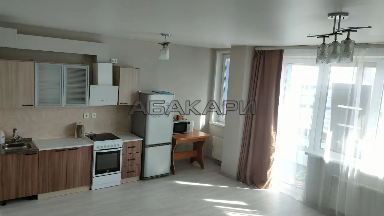 студия улица Петра Ломако, 14  за 28000 руб/мес фото 6