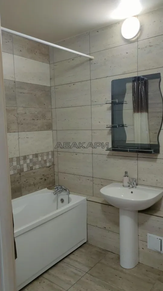 студия улица Петра Ломако, 14  за 28000 руб/мес фото 7
