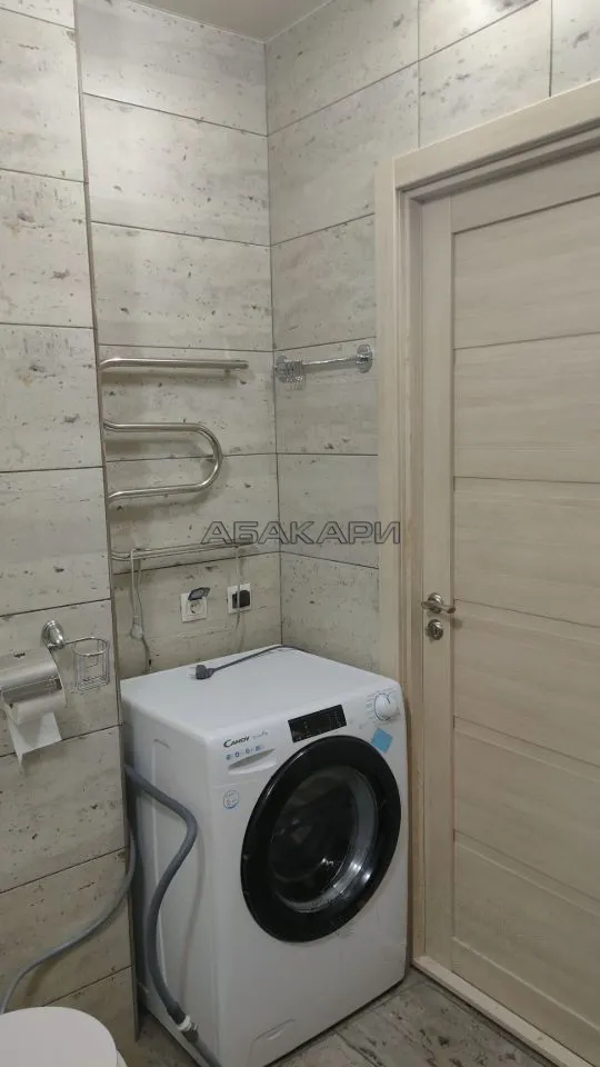 студия улица Петра Ломако, 14  за 28000 руб/мес фото 8