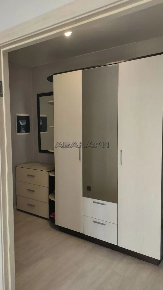 студия улица Петра Ломако, 14  за 28000 руб/мес фото 9