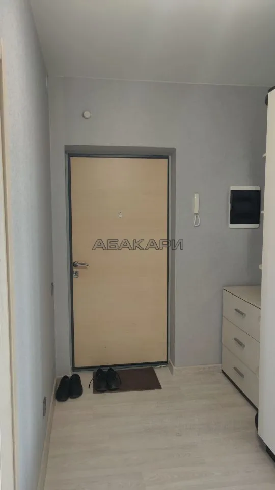 студия улица Петра Ломако, 14  за 28000 руб/мес фото 11