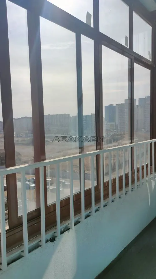 студия улица Петра Ломако, 14  за 28000 руб/мес фото 13