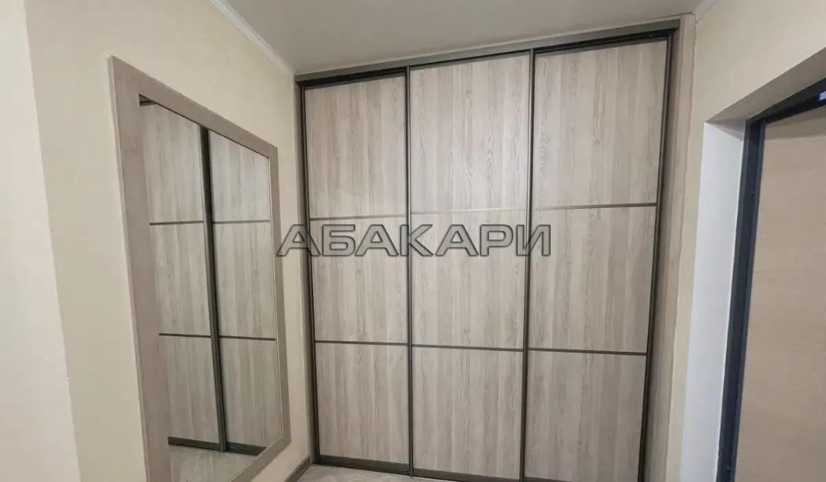 1-комнатная улица Петра Ломако, 8  за 40000 руб/мес фото 10
