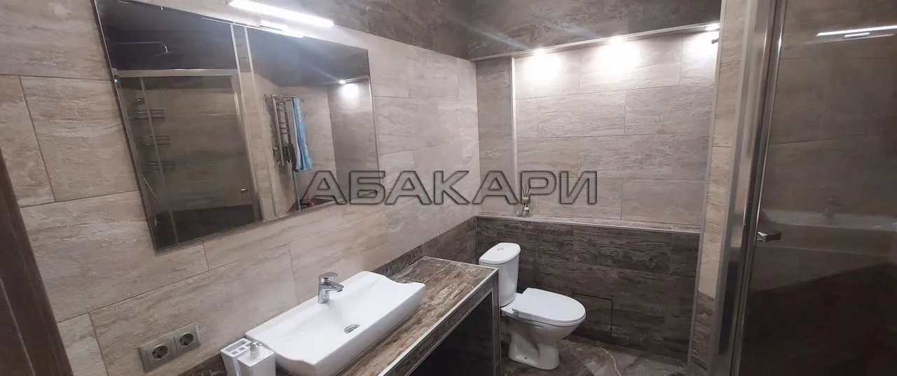 1-комнатная улица Петра Ломако, 8  за 40000 руб/мес фото 11
